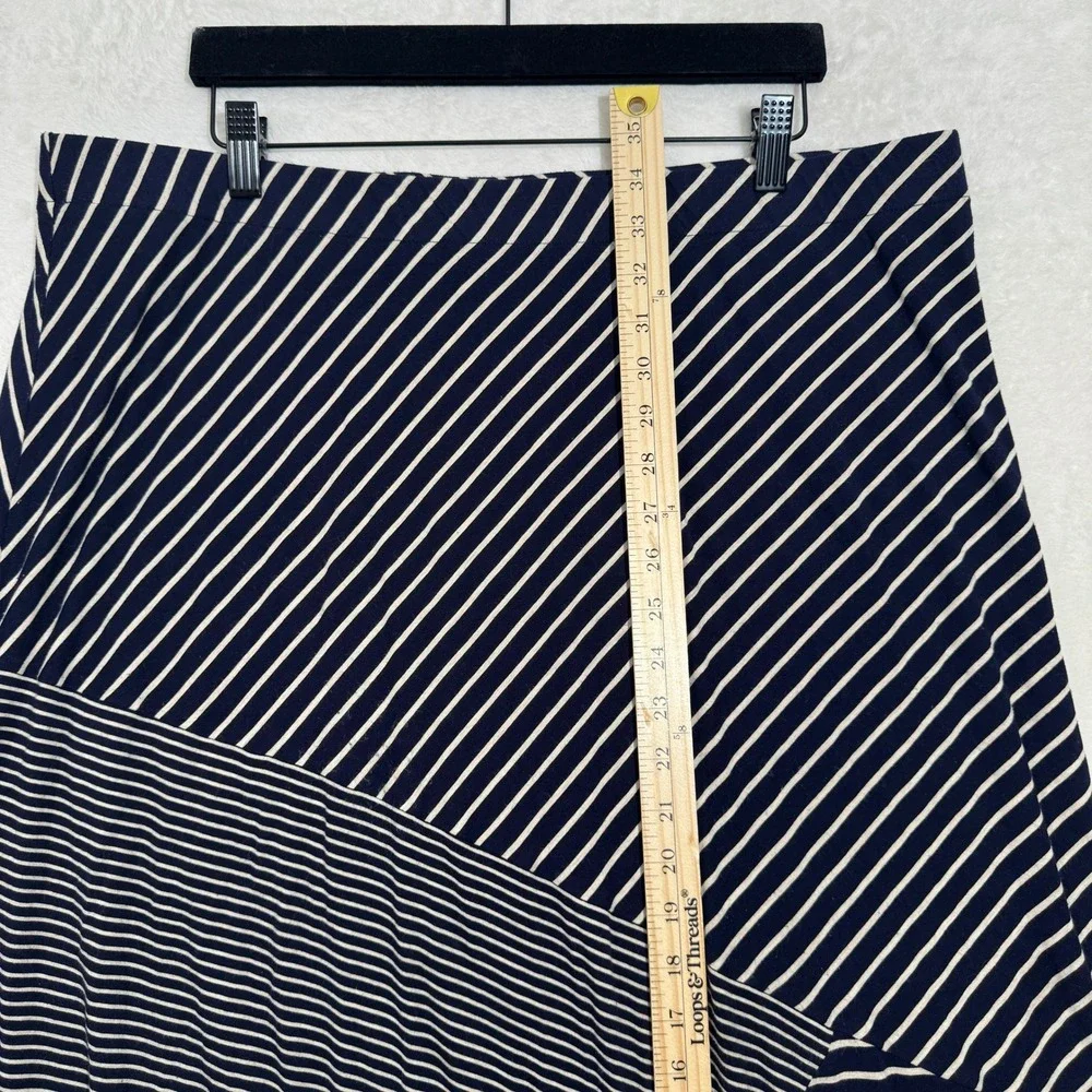 Coldwater Creek navy blue